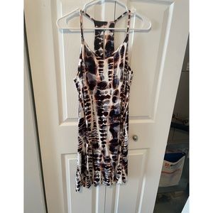 Nwt tank dress